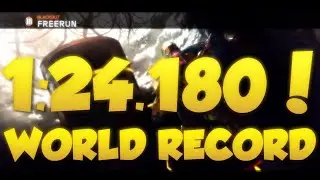 Beanie - CoD BO3 Freerun Blackout WORLD RECORD | 1:24.180!!! (12/09/2021) 1st Place!!!!!!