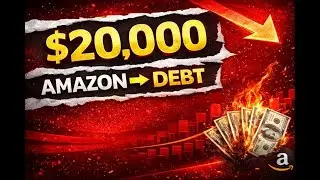 I Lost $20,000 Selling on Amazon &mdash; Here&rsquo;s What Went Wrong