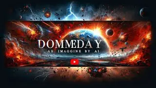 Doomsday 2023: AI's Vision of the End of the World | Futuristic Insights #armageddon