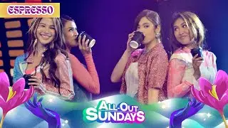 Zephanie, Thea, Lexi, and Ysabel are it girls with Sabrina Carpenter&rsquo;s &lsquo;Espresso!&rsquo; | All-Out Sundays