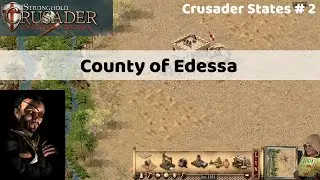 Stronghold: Crusader Definitive Edition - County of Edessa - Very Hard! Stage 17