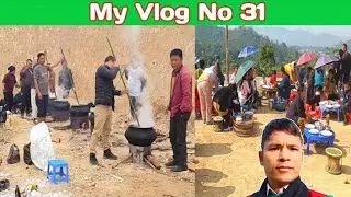 Parts - 7 🤶 Merry Christmas 2022 | Aimol Chingnunghut | Manipur | @mneriVlog