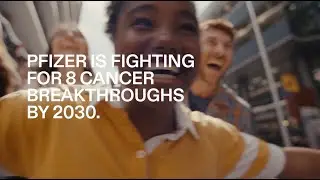 Pfizer | Every Breakthrough Matters | Learn More About Cancer Screenings at PfizerForAll | Short