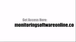 Computer Monitoring Software