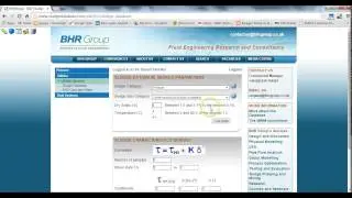 BHR Group Sludge Rheology Database - SRDB
