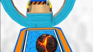 Going Balls-SpeedRun Challenge Gameplay Level 23-33 #goingballs #Gameplay #mobilegame #ballrun