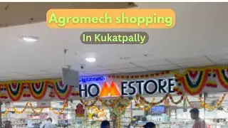Agromech Home Store Kukatpally || Different Brands of Triply Cookware Available || @srilatha videos