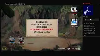 CUPHEAD PS4 -