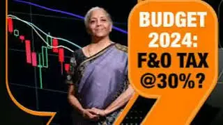 Future and option trading tax increase up to 30 % . F&O tax return 30 %