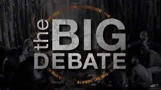 The Big Debate, 31 March 2019