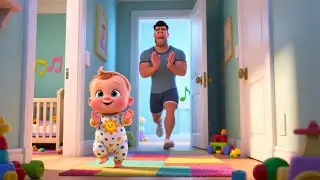 Morning Routine Fun ☀️ | Morning Song for Kids | Daily Routine Fun