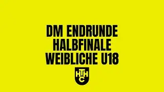 HTHC TV - Deutsche Endrunde der Weiblichen U18