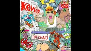 DJ NI&Ntilde;O - COTIDIANO KEVVO (AUDIO OFICIAL)