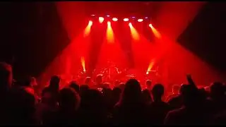 DECADE OF AGGRESSION , Postmortem ( Slayer Cover ) LA CAPSA 22-10-2018