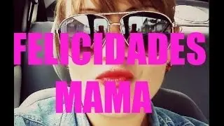 Feliz Dia De Las Madres