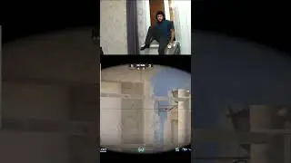 Это мой миддер в каждой катке☠️ #csgo #valve #cs2