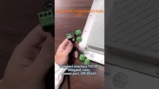 #rfid #rfidreader