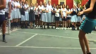 Colegio el Rosario Futsal Juegos 2013 Cuarto Secretariado-Cuarto Bachillerato