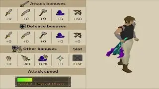How To Charge And Load Your Toxic Blowpipe OSRS