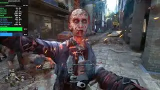 Dying Light 2 Ultra Settings 1440p | DLSS 3 Ray Tracing Frame Generation | i9 10850K | RTX 4080
