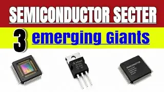 Semiconductor: The Backbone of Modern Economy | 3 Stocks