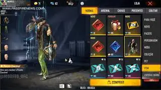 Advance server || OB26 - Garena Free Fire #gkings #ob26