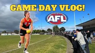 EPIC Local Football Game Day Vlog (Division 1)