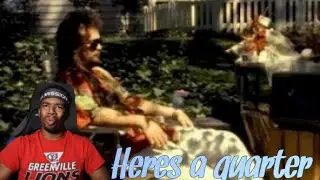 Travis Tritt - Here's A Quarter [Call Someone Who Cares] (Country Reaction!!)