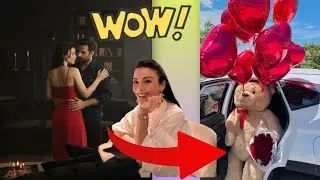 ★Gökberk Demirci and Özge Yağız responded to separation rumors with the news of a pregnancy. #keşfet