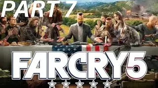 Farcry 5 Walkthrough 7* Free Larry