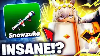 The NEW Snowzuka & Winter Raid Boss UPDATE in Anime Final Quest is INSANE...
