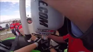 PWCOFFSHORE Racing Pit Crew at work a the Mark Hahn Memorial 300 Mile PWC Endurance Race