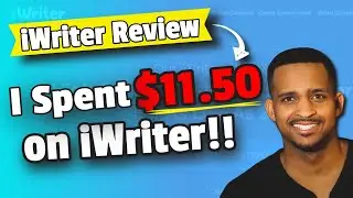 iWriter Review: I Paid $11.50 For An Article Re-Write And This Was The Result 🤷🏾&zwj;♂️