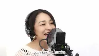 peace of mind/Maria Howell　（Cover by Miwa Uehara)