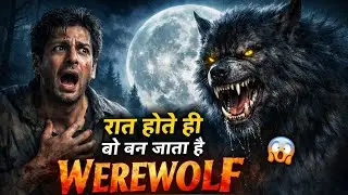 Raat Hote Hi Wo Ban Jata Hai Werewolf 😱 | Cursed Story Explained in Hindi