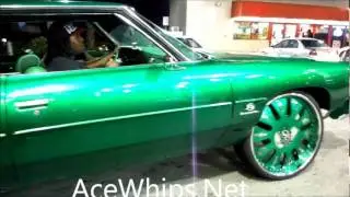 AceWhips.NET- Chevy Donk on 28