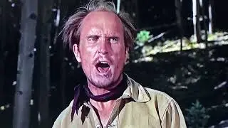 True Grit- Mattie Captured