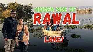 Hidden Side of Rawal Lake — Stunning AND Shocking