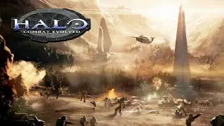 Halo: Combat Evolved Anniversary — все катсцены (включая терминальные видео)