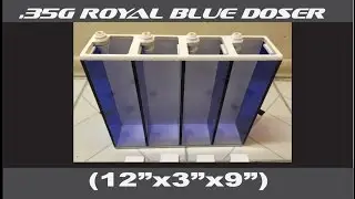.35g Royal Blue Doser (12