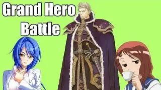 Grand Hero Battle - Zephiel