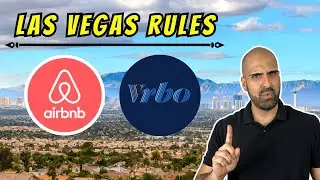Las Vegas Short Term Rental Rules Explained - BIG CHANGES in 2023!