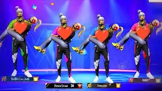 (XXXX) TETISHION CHANGES WITH 🥀(8D ❤️ AUDIO) || OLD STYLE HIP-HOP NEW EMOTE REPRESENT NEW || #like 