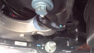 BMR Suspension 2015 Mustang Wheelhop Testing