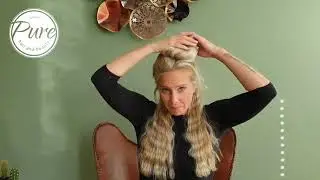 #PureTips Wendy helpt je een echte #beachlook te cre&euml;ren met behulp van een #Wafeltang