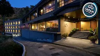 Fuji Kawaguchiko Onsen Rakuyu | Fujikawaguchiko, Japan | Hotel Review 🛏️