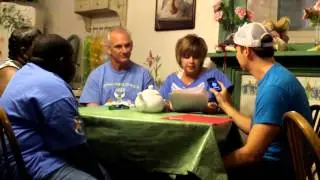 Kidd's Kids 2012 - Tralean is going to Disney World!