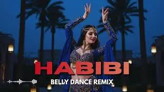 Habibi Arabic EDM Remix 2025 | Dance Floor Banger