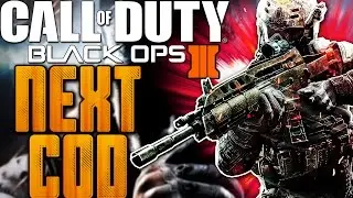 Call of Duty Black Ops 3 CONFIRMED!? - The Next COD - (COD 2015)