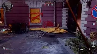 Purple tracers on a sword??? +more (COD:MW MP)